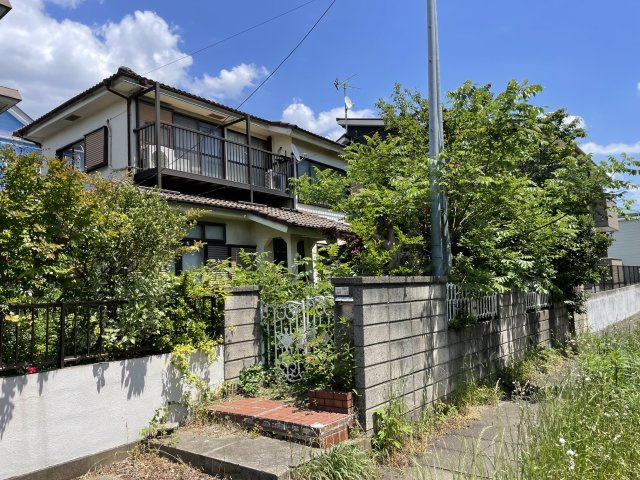 大野町4丁目　土地の外観