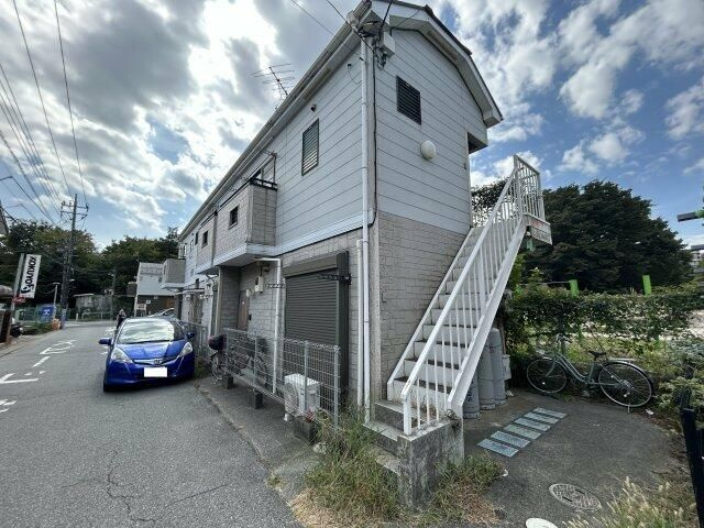 ポンテパールのエントランス