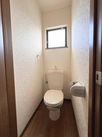 ポンテパールのトイレ