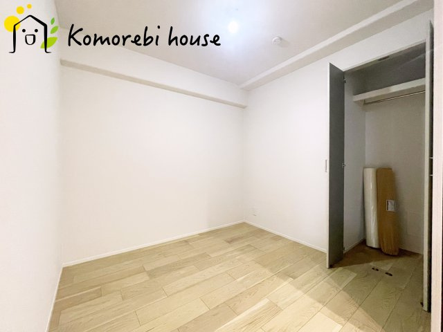 グランドシティ大宮イーストタワーの洋室|26.8.31　撮影