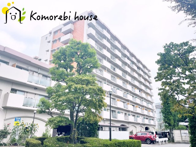 グランドシティ大宮イーストタワーの外観|26.8.31　撮影