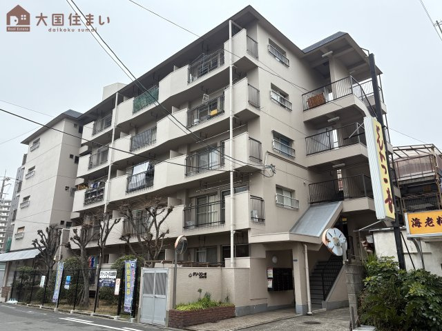 【外観】 | グリーンコーポ北加賀屋