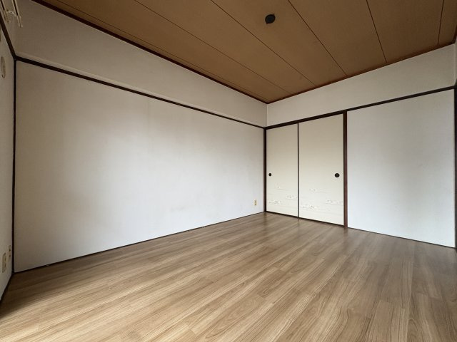 【洋室】 | グリーンコーポ北加賀屋