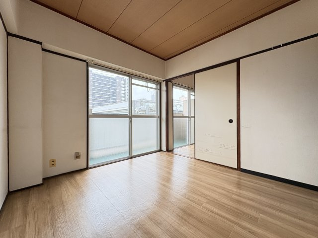 【寝室】 | グリーンコーポ北加賀屋