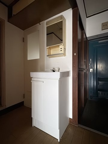 【独立洗面台】 | グリーンコーポ北加賀屋