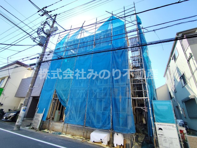 robot home 新小岩