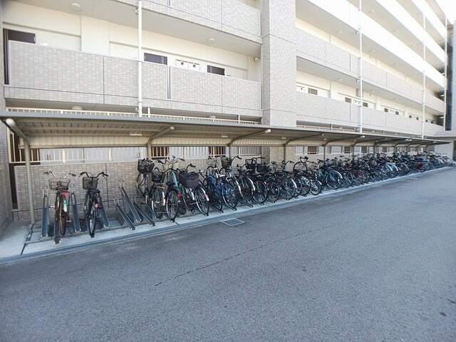 ミルト熊野のその他共用部分