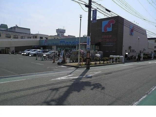 ミルト熊野の周辺|万代西宮熊野店様まで30m