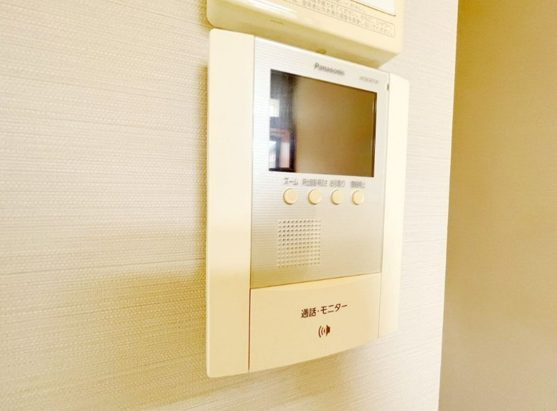 アッソラート横浜のセキュリティ