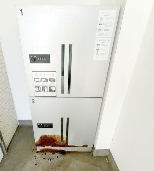 アッソラート横浜のその他共用部分