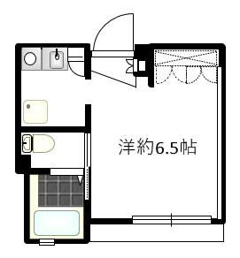 アッソラート横浜の間取り