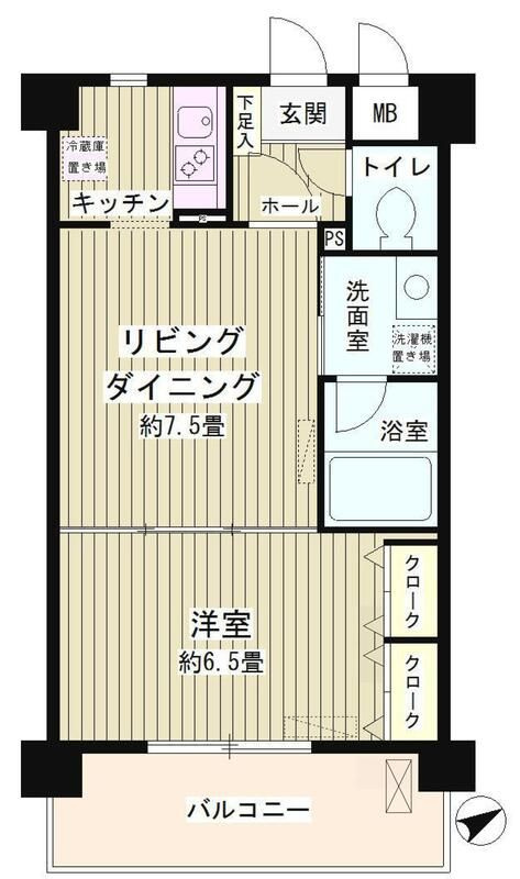 ルミエール祐天寺
