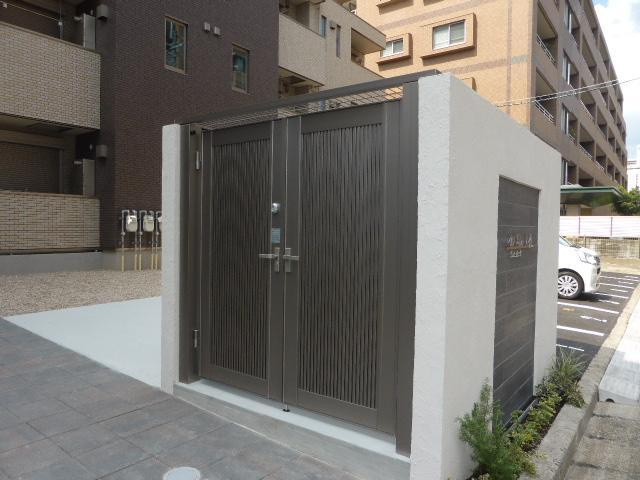 【その他共用部分】 | ヴェルカーサ大橋
