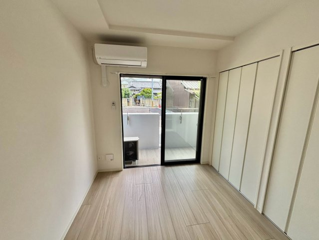 MISTRAL龍野町の洋室
