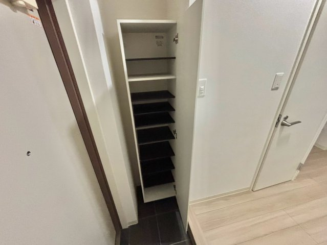 MISTRAL龍野町の収納