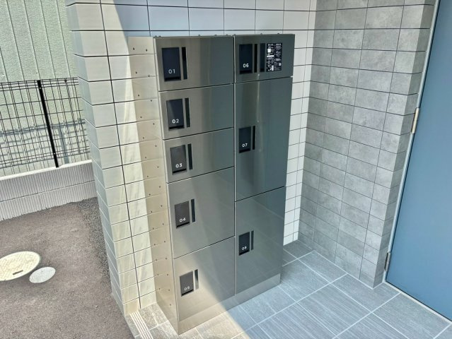 MISTRAL龍野町のその他共用部分