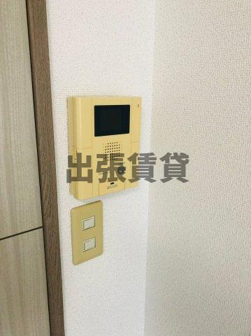 仲介手数料0！！TRUSTY千代田のセキュリティ