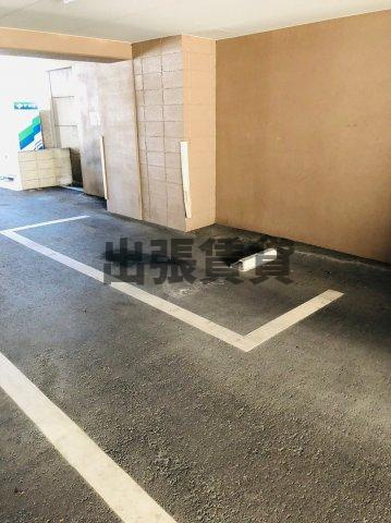仲介手数料0！！TRUSTY千代田の駐車場