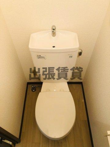 仲介手数料0！！TRUSTY千代田のトイレ