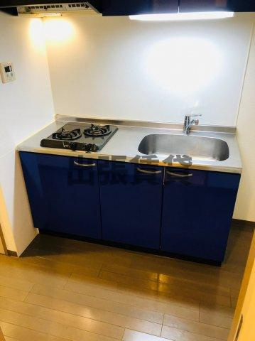 仲介手数料0！！TRUSTY千代田のキッチン