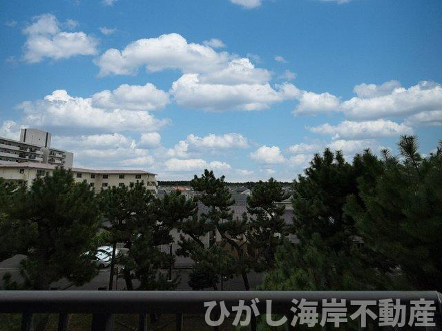 パレ平塚すみれ平参番館の展望