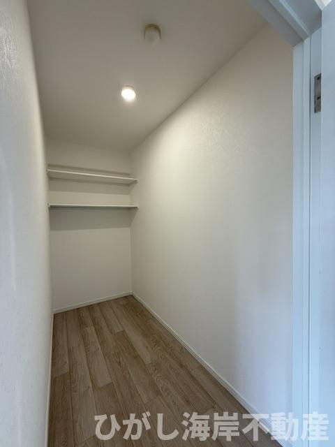 パレ平塚すみれ平参番館の設備|新規リフォーム完了！　2帖　サービスルーム