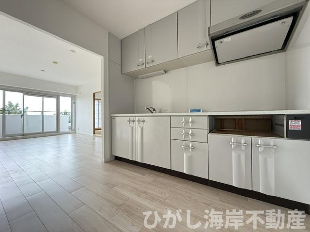 パレ平塚すみれ平参番館のキッチン|新規リフォーム完了！　キッチンスペース