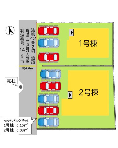 【区画図】