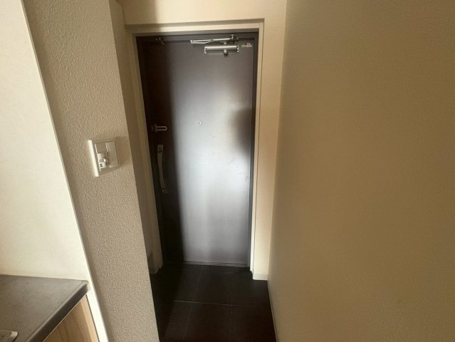 オリエンタル江坂の収納
