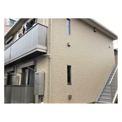 【外観】 | リヴェール　フジ | 落ち着いた雰囲気。