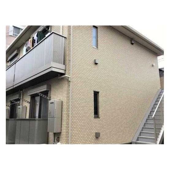 【外観】 | リヴェール　フジ | 落ち着いた雰囲気。