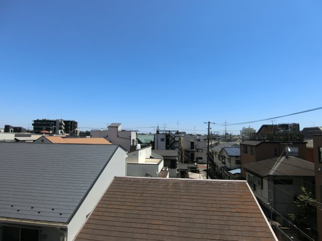 ルーブル武蔵小杉参番館の展望|他のお部屋の参考写真となります。