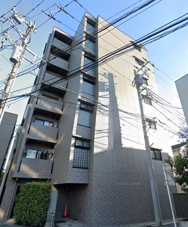 ルーブル武蔵小杉参番館