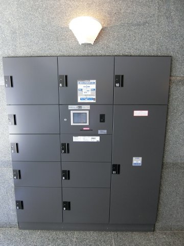 ルーブル武蔵小杉参番館のその他共用部分