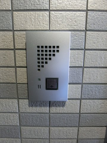 ルーブル武蔵小杉参番館のセキュリティ