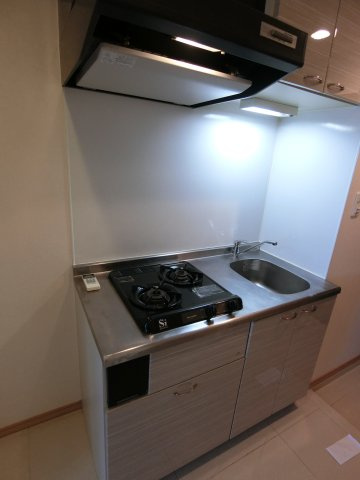 ルーブル武蔵小杉参番館のキッチン|他のお部屋の参考写真となります。