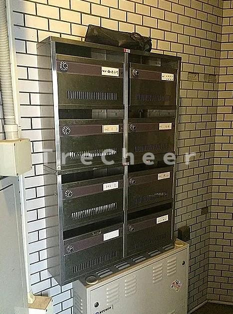 ソレイユ三ノ輪のその他共用部分