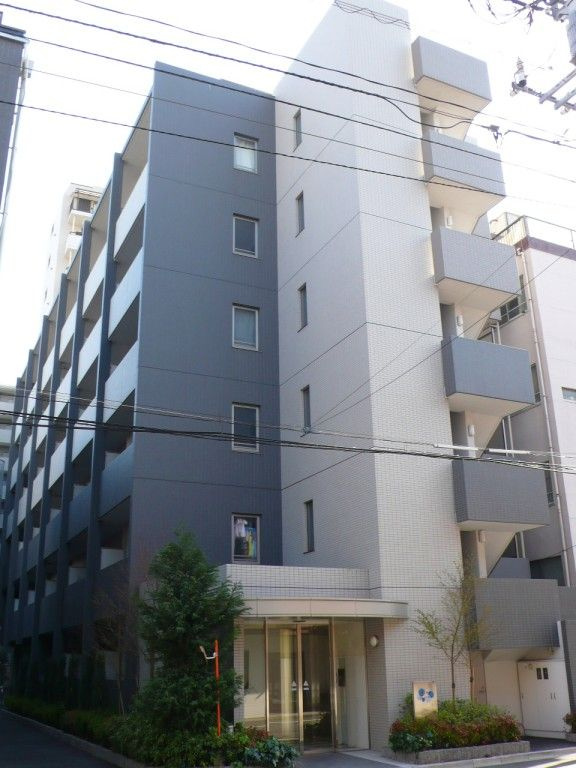 サン セジュールの外観