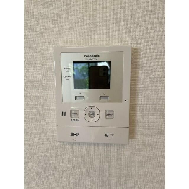 中町１丁目貸家のセキュリティ