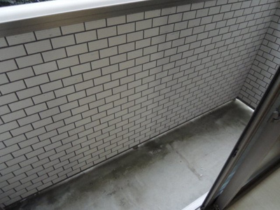 【バルコニー】