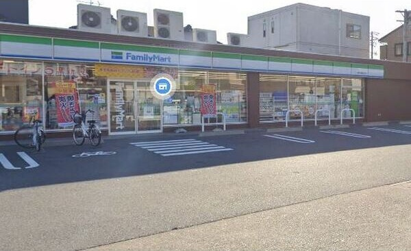 クレスト中村の周辺