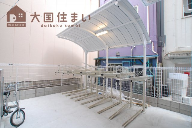 【その他共用部分】 | ファビュラスラフィーネ日本橋