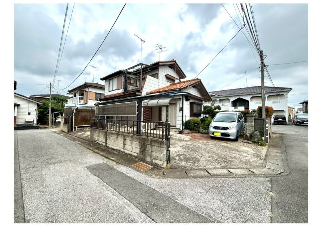 小山市大字横倉473-5の周辺