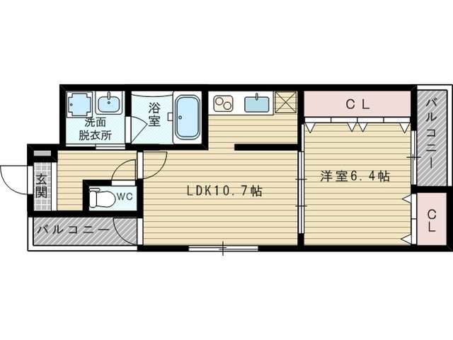 フジパレス瑞光２番館