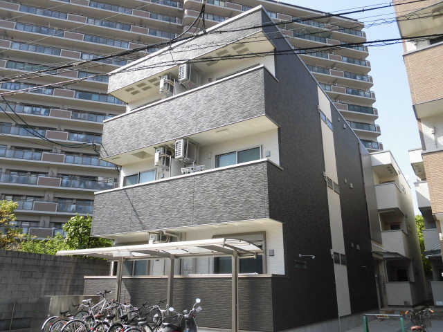 フジパレス瑞光２番館