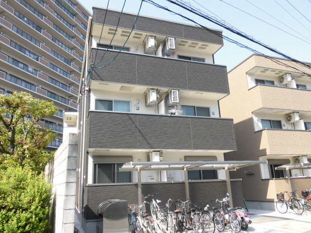 フジパレス瑞光２番館