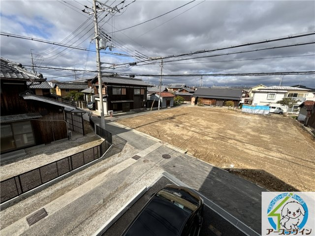明石市大久保町松陰の一戸建ての展望
