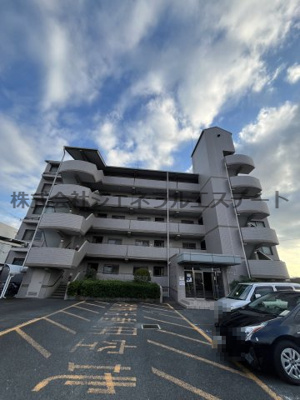 【外観】 | サンマンション楠公 | 外観です