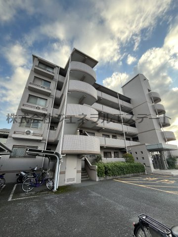 【外観】 | サンマンション楠公 | 物件の外観です