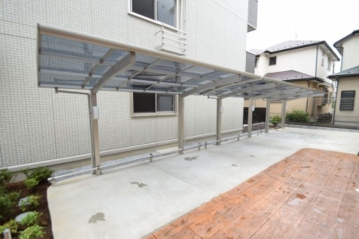 ティアレスⅡのその他共用部分
